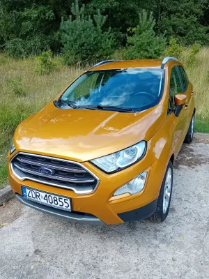 Ford Ecosport 1.0 EcoBoost Titanium ASS 2018