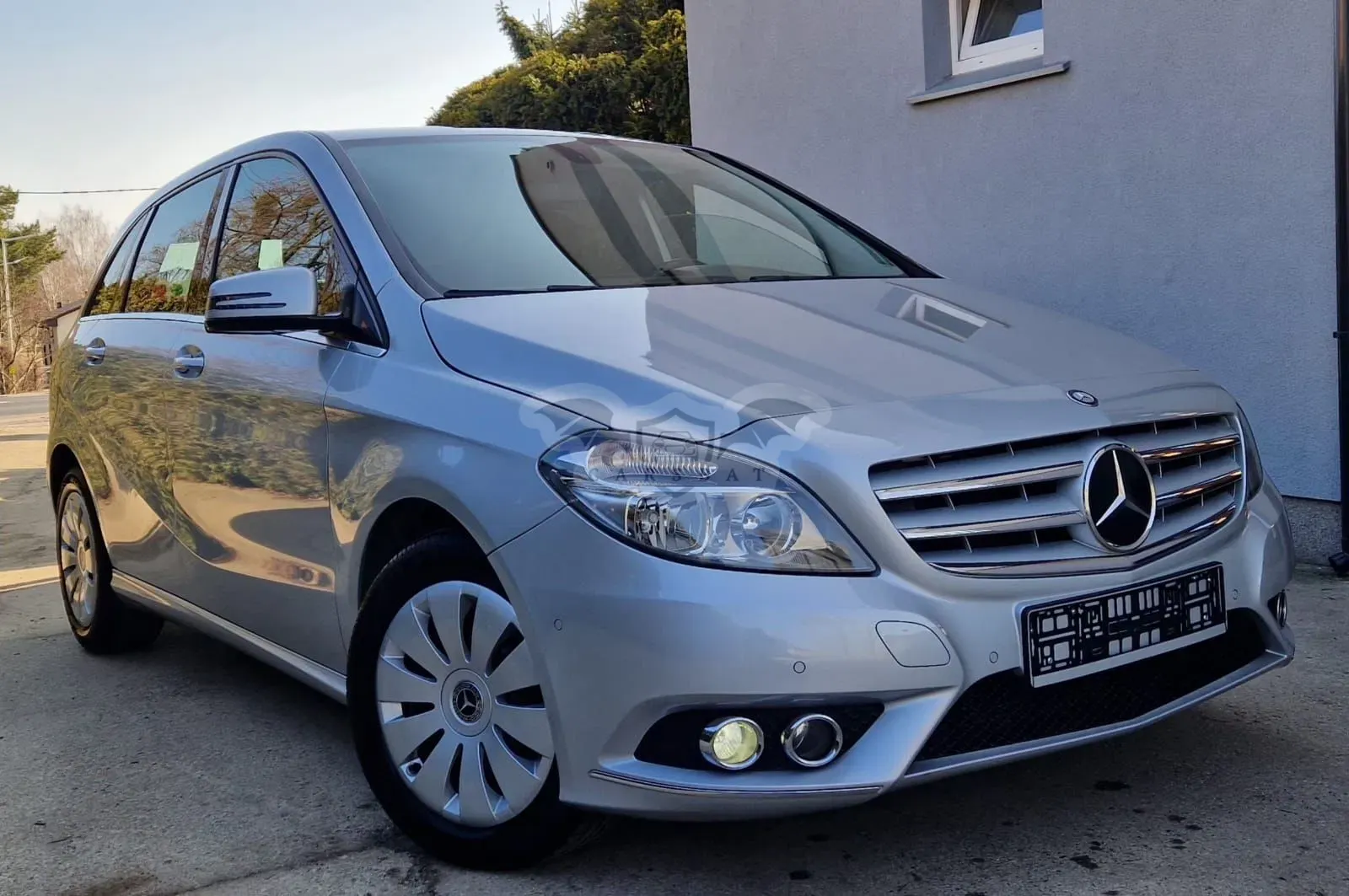 Mercedes-Benz B W246 (2011-2018) 180 CDI (BlueEFFICIENCY) 2013