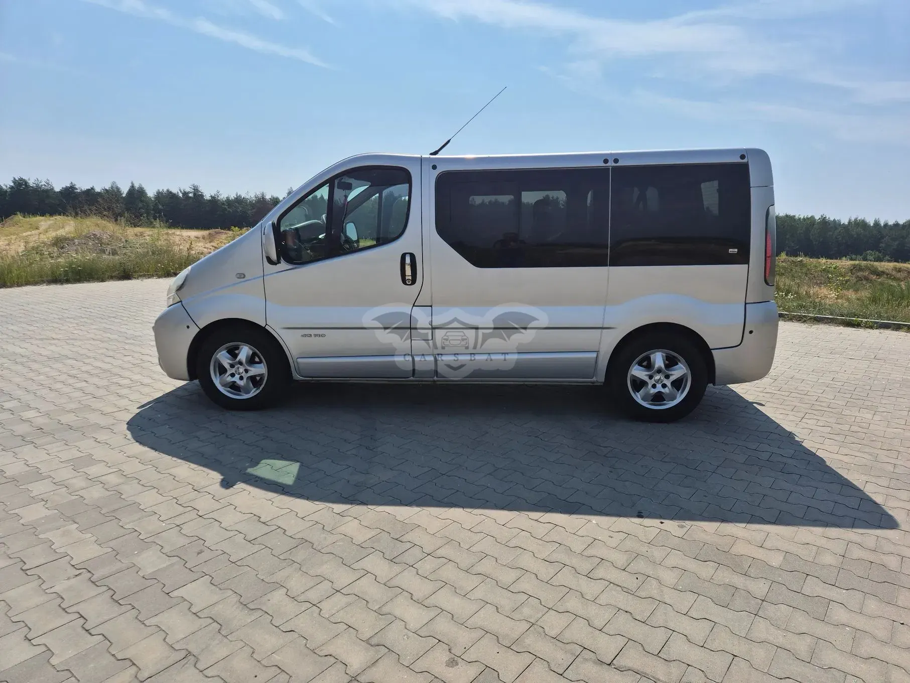 Renault Trafic II (2001-2014) Generation 2005