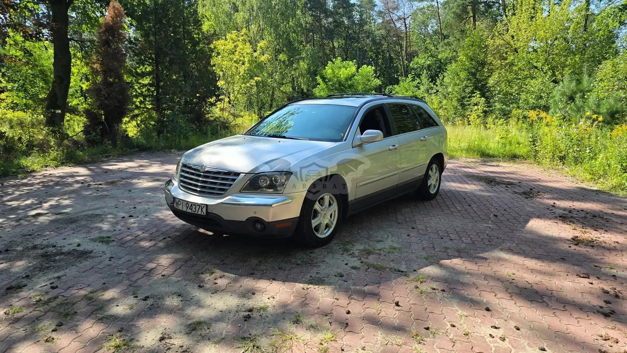 Chrysler Pacifica 3.5 AWD 2003