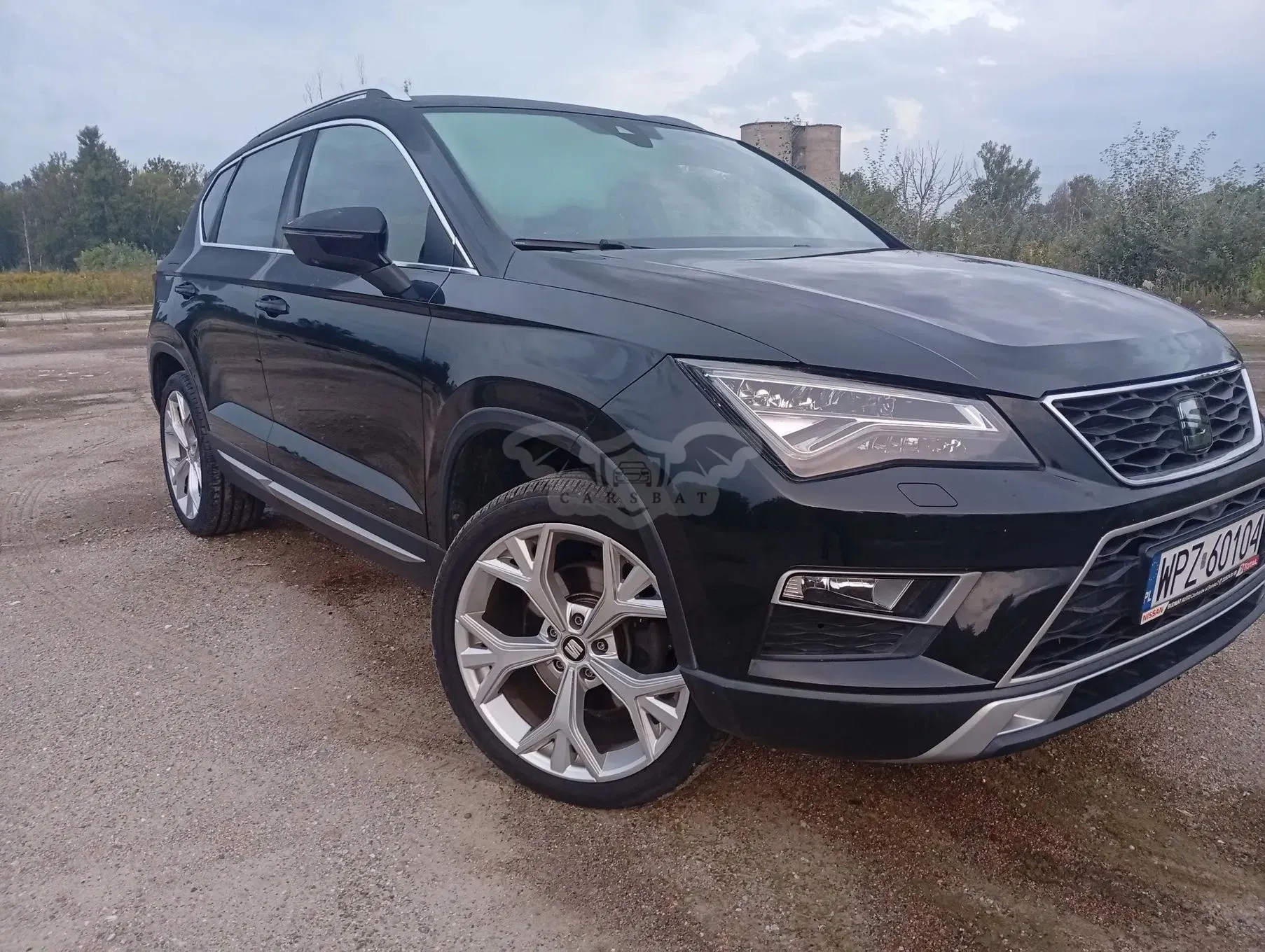 Seat Ateca 2.0 TDI 4Drive DSG XCELLENCE 2017