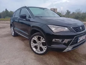 Seat Ateca 2.0 TDI 4Drive DSG XCELLENCE 2017