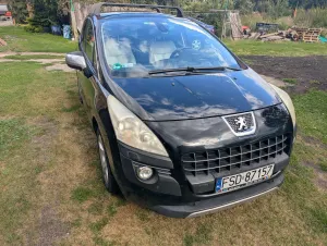 Peugeot 3008 I (2009-2016) 1.6 HDi Premium 2010
