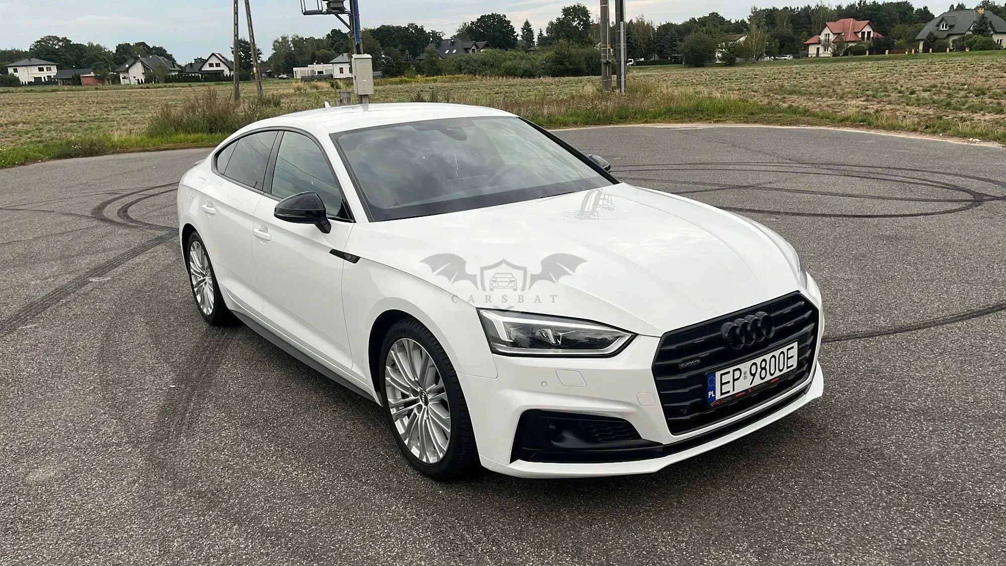 Audi A5 F5 (2016-2024) 2.0 TDI Quattro Sport S tronic 2017