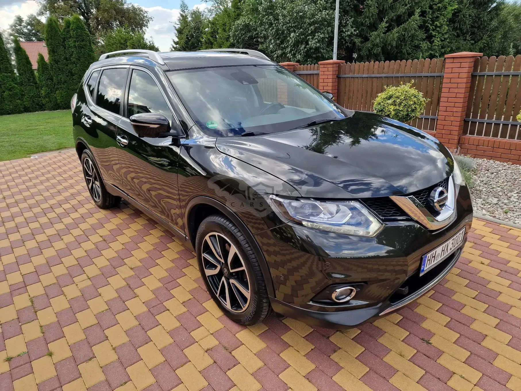 Nissan X-Trail III (2014-2021) 2.0 dCi ALL-MODE 4x4i Xtronic Tekna 2017
