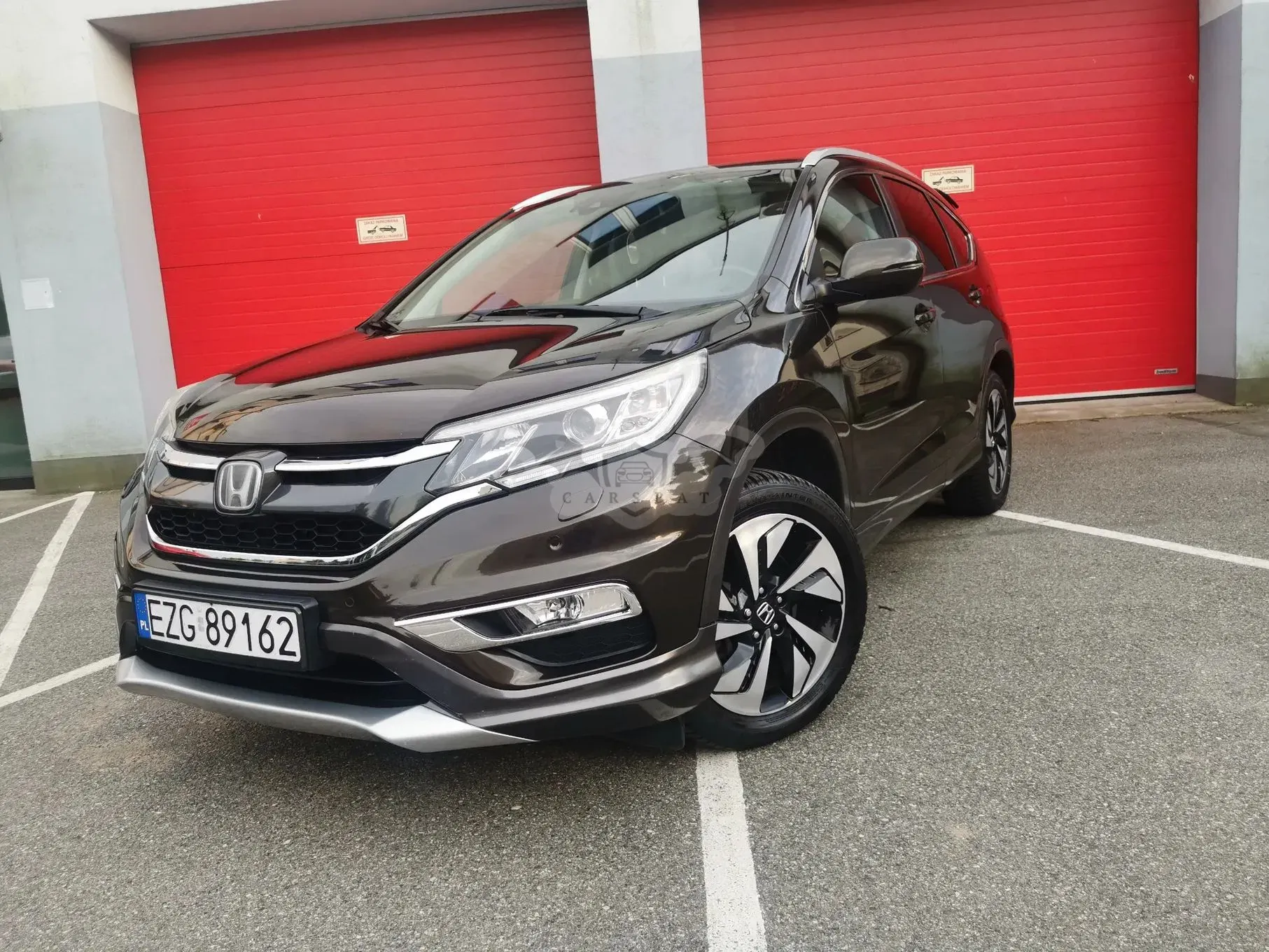 Honda CR-V IV (2012-2018) 1.6i-DTEC Executive 2015