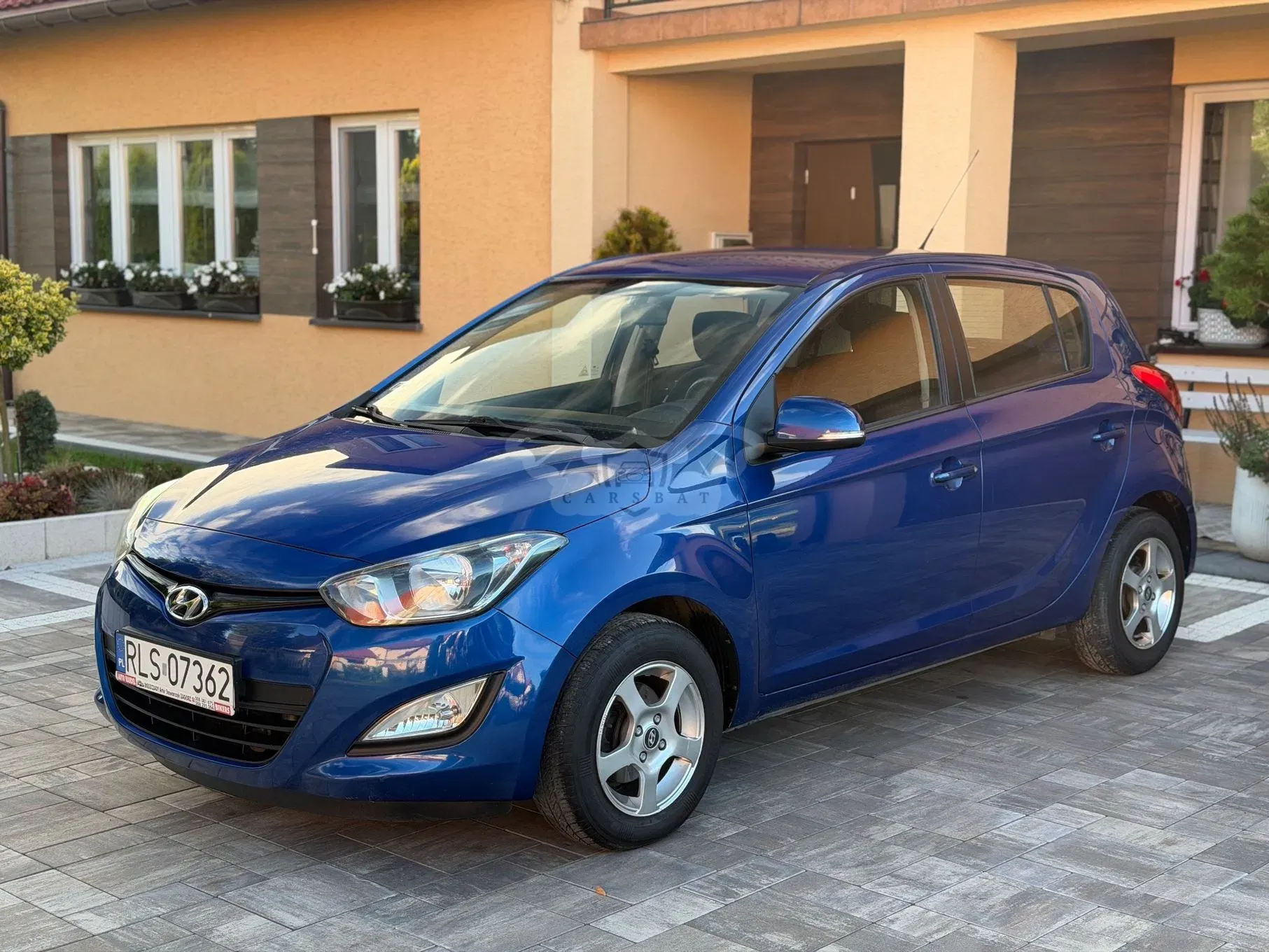 Hyundai i20 I (2008-2014) 1.1 CRDi Trend 2013