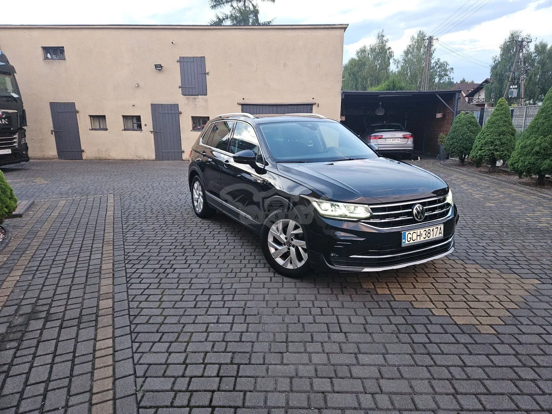 Volkswagen Tiguan II (2016-2024) 2.0 TDI SCR DSG ACTIVE 2021