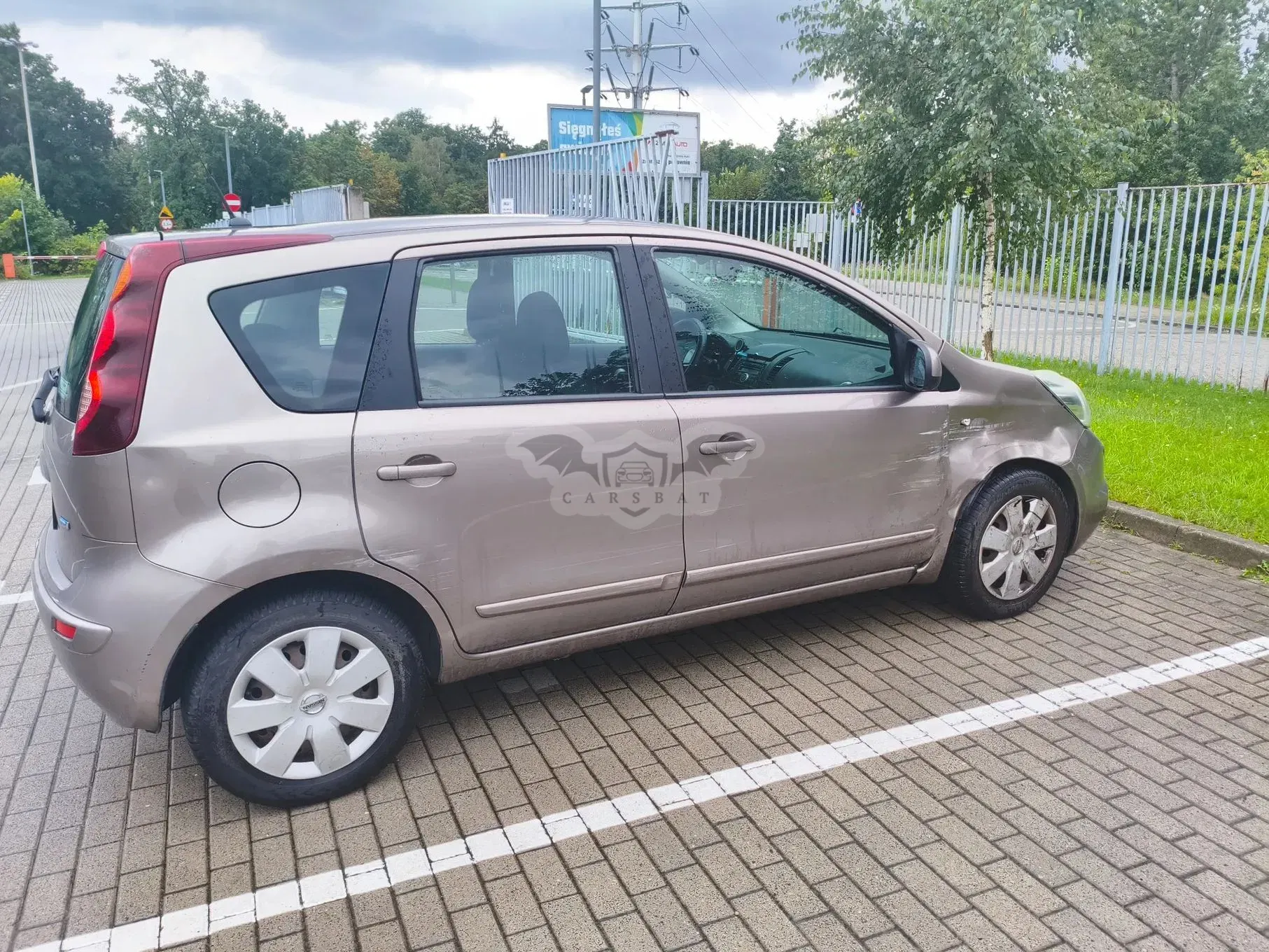 Nissan Note I (2005-2013) 1.4 Acenta 2009