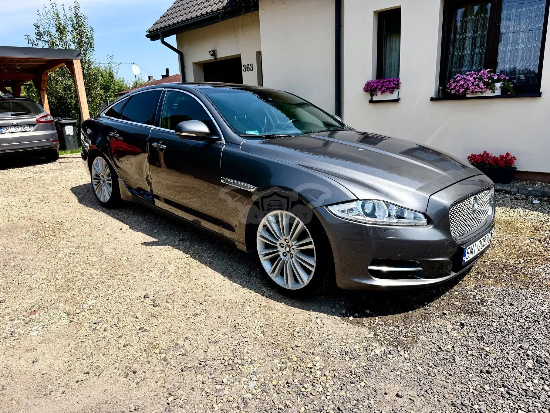 Jaguar XJ X351 (2009-) 3.0 D V6 Luxury 2015