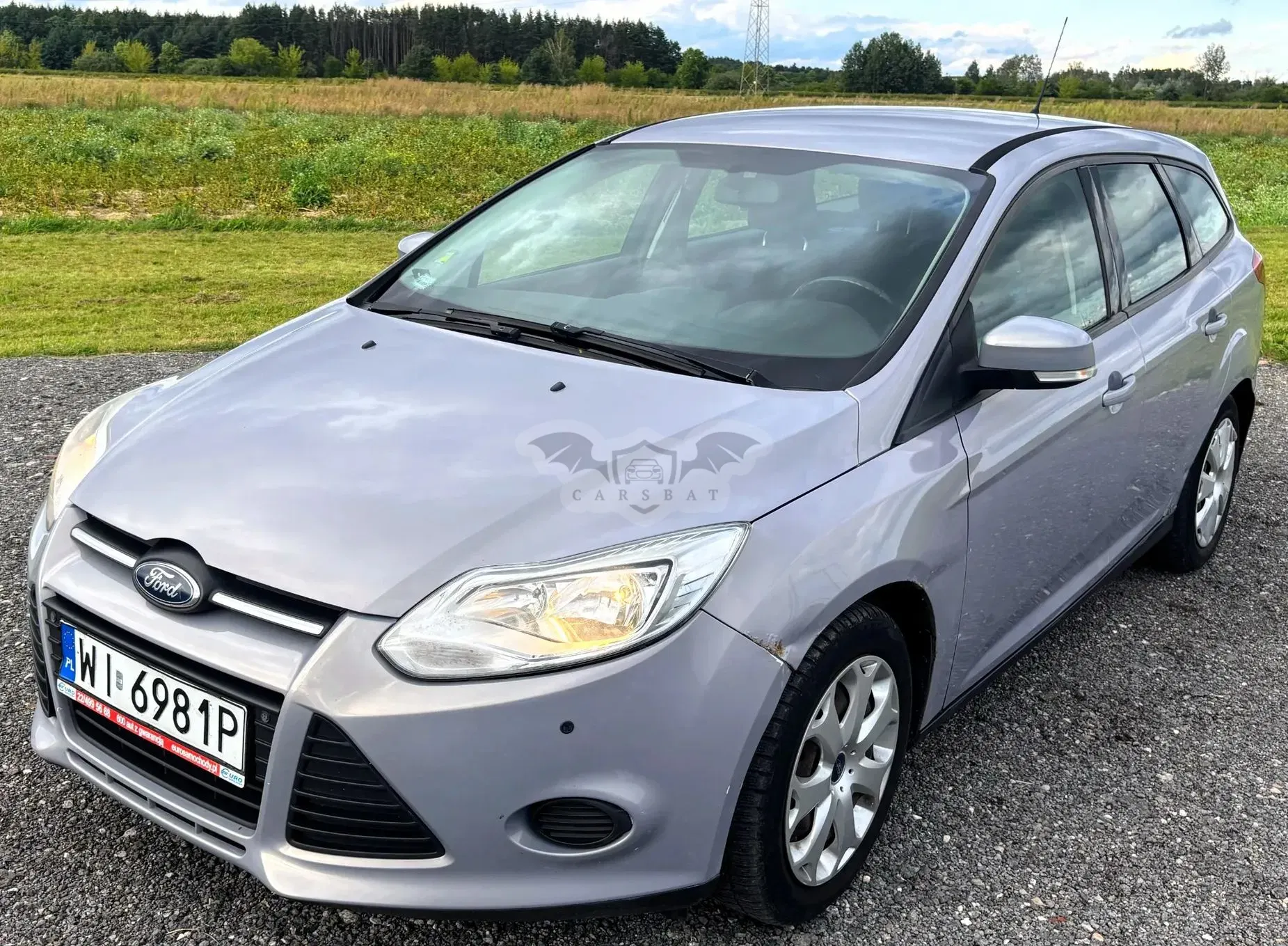 Ford Focus Mk3 (2010-2018) 1.6 TDCi Edition Start 2011