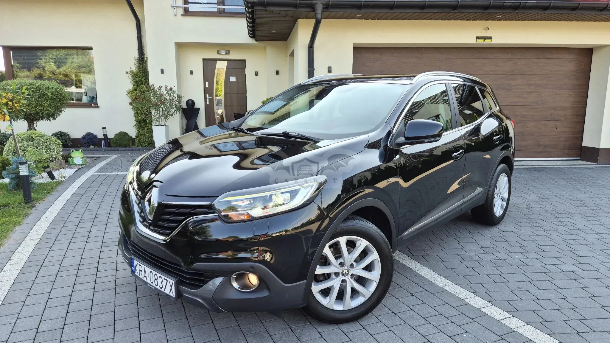 Renault Kadjar 1.2 Energy TCe S-Edition 2016
