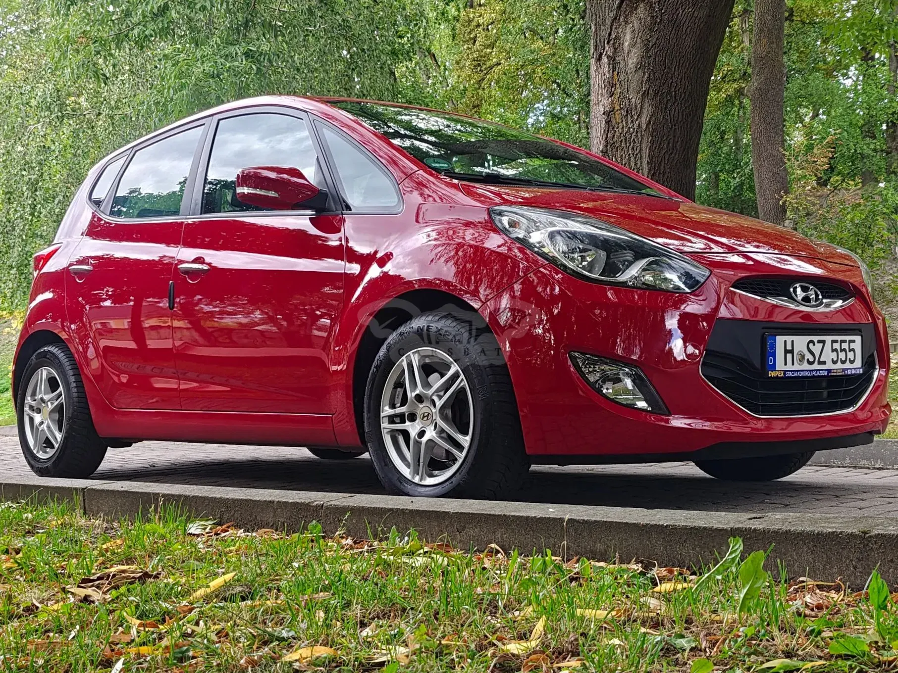 Hyundai IX20 1.4 Classic + 2012