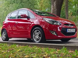 Hyundai IX20 1.4 Classic + 2012