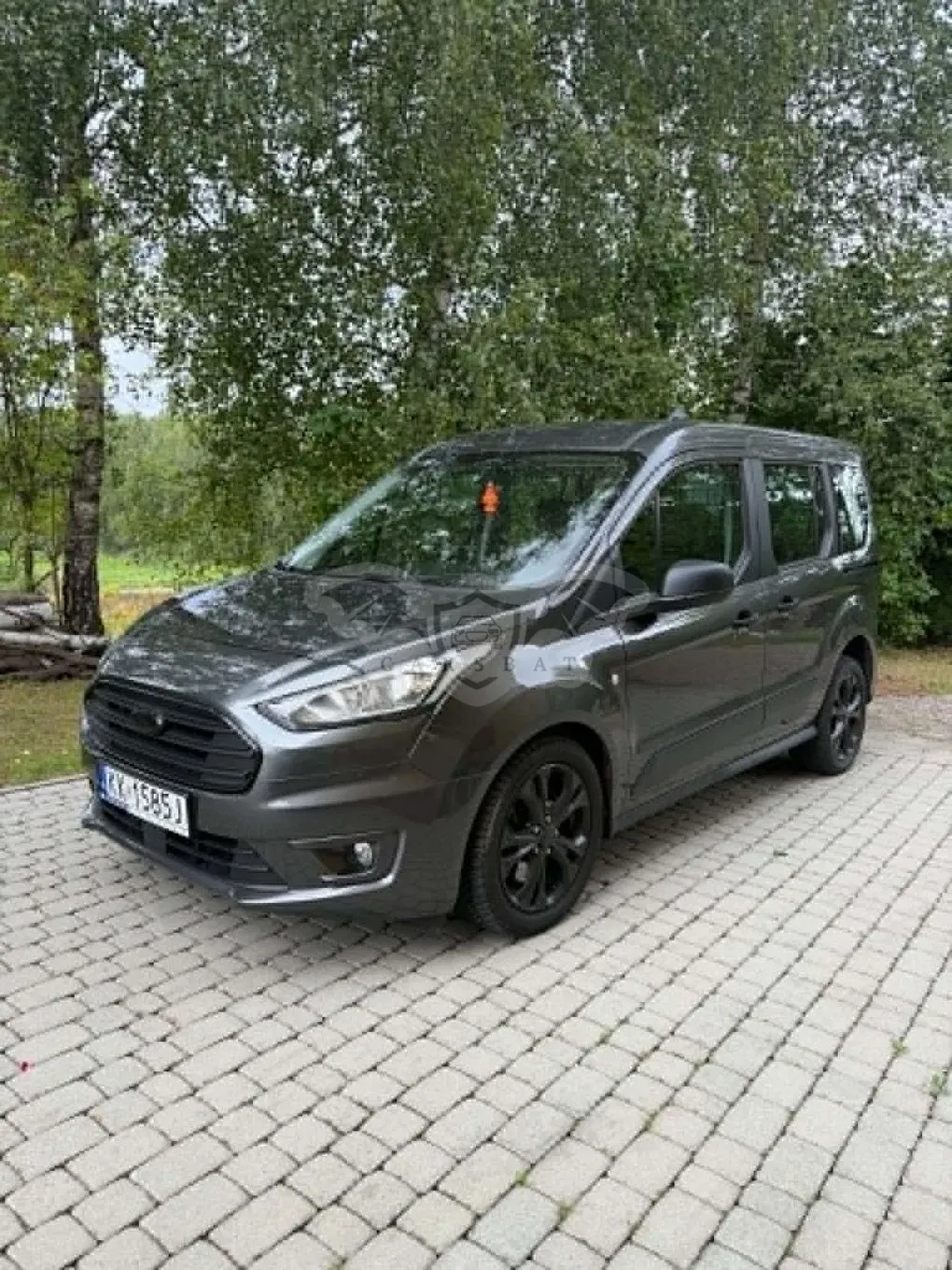 Ford Transit Connect II (2013-) 2023