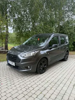 Ford Transit Connect II (2013-) 2023