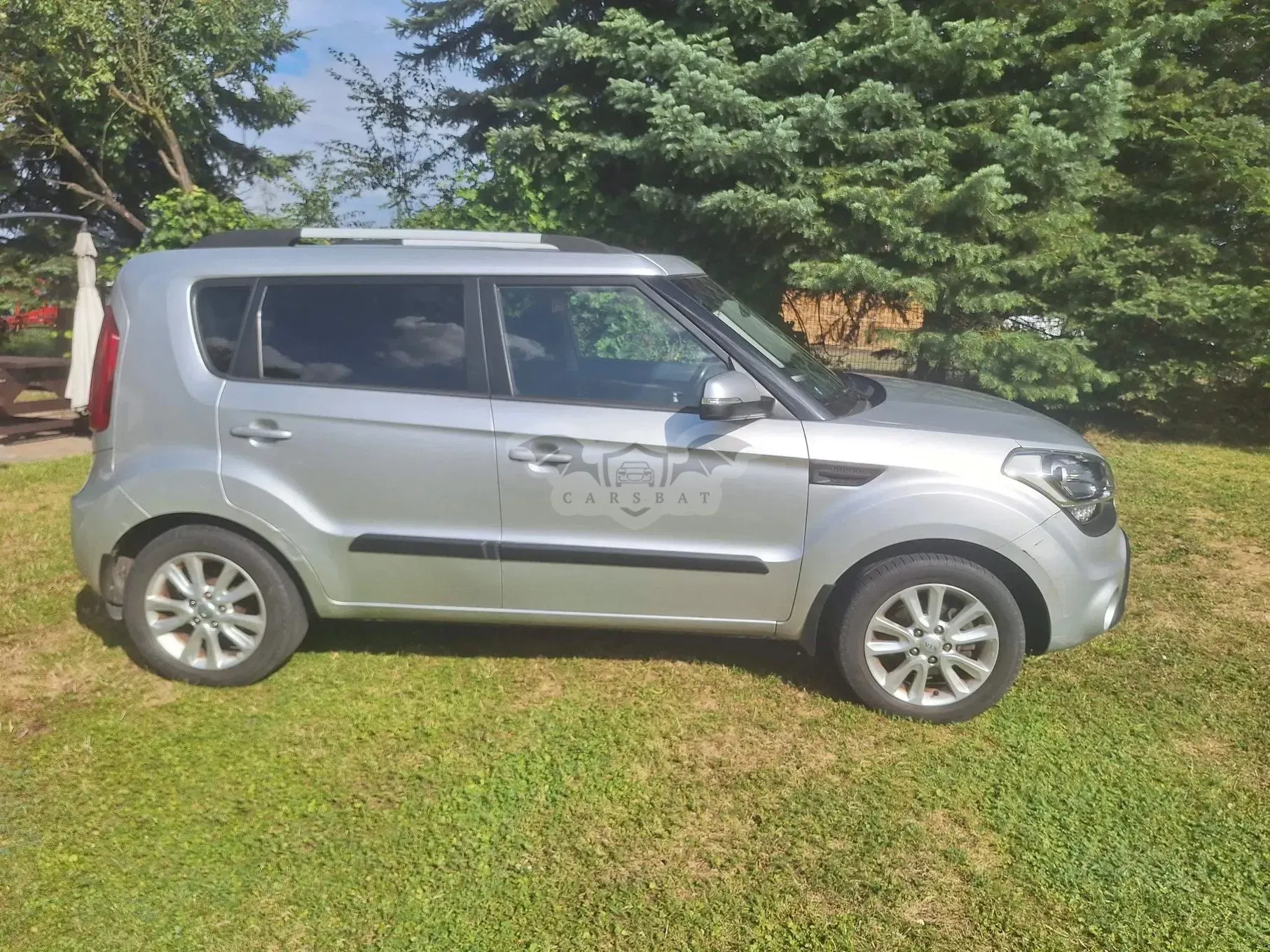 Kia Soul I (2009-2014) 1.6 GDI M 2013