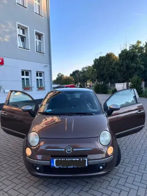 Fiat 500 1.4 16V byDiesel 2009
