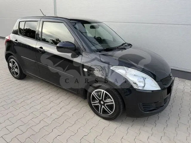 Suzuki Swift V (2010-2017) 1.2 Comfort 2011