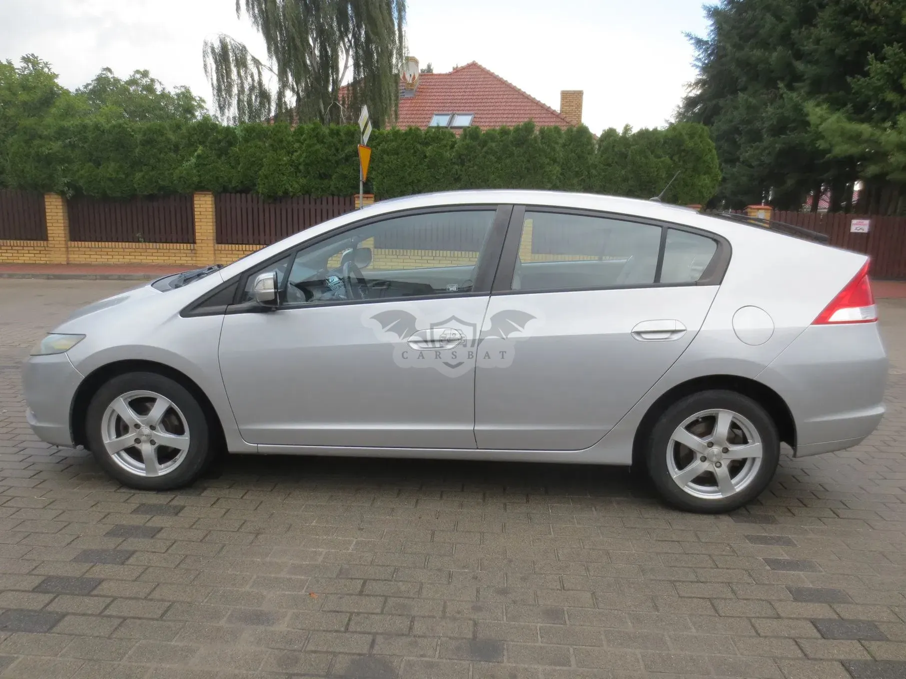 Honda Insight 1.3 IMA Comfort 2009