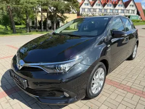 Toyota Auris II (2012-) 2016
