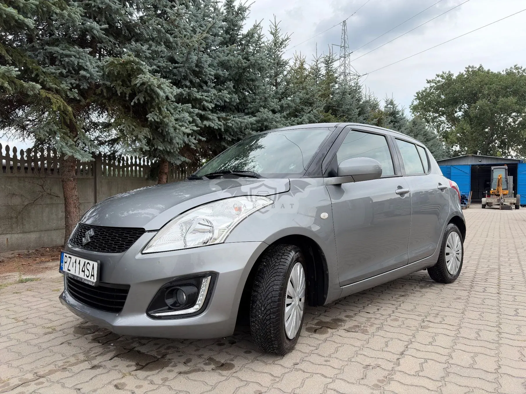 Suzuki Swift V (2010-2017) 1.2 Elegance EASS 2014