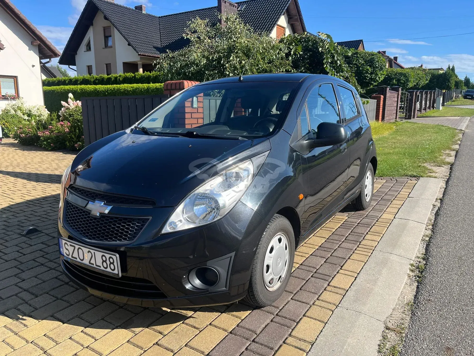 Chevrolet Spark 1.0 LS 2011