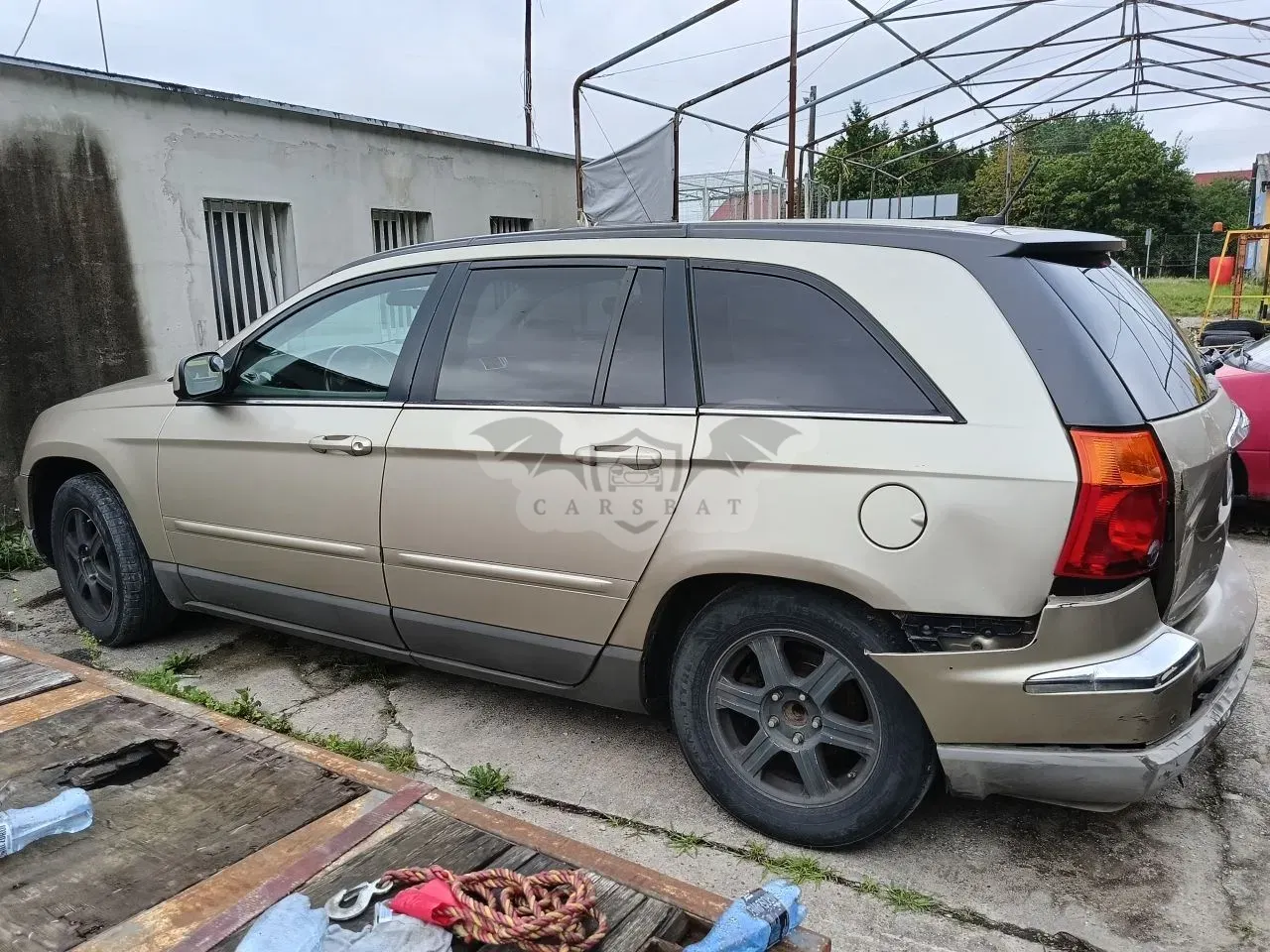 Chrysler Pacifica 4.0 2007