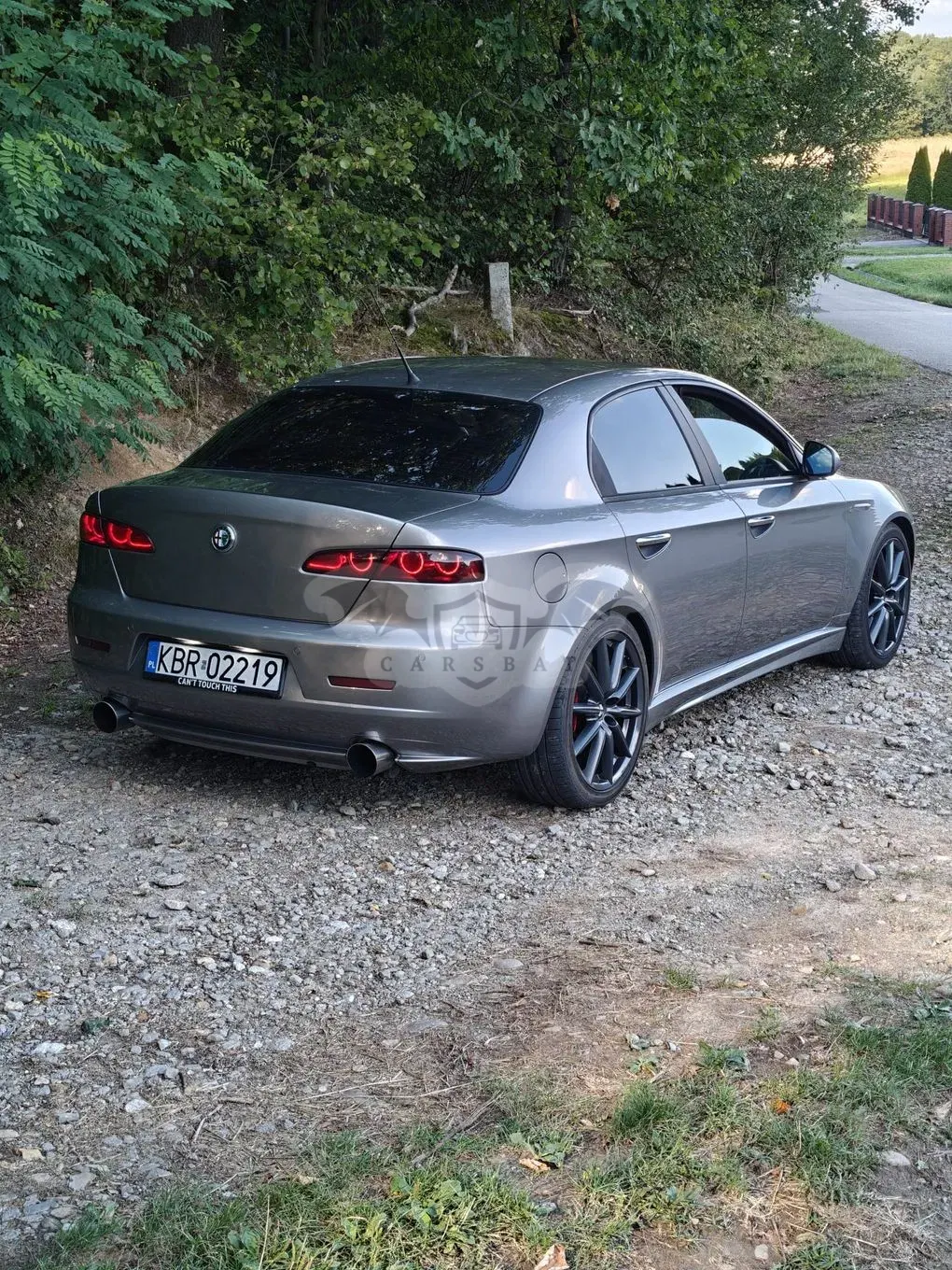 Alfa Romeo 159 1.9JTDM Q-ti 2008