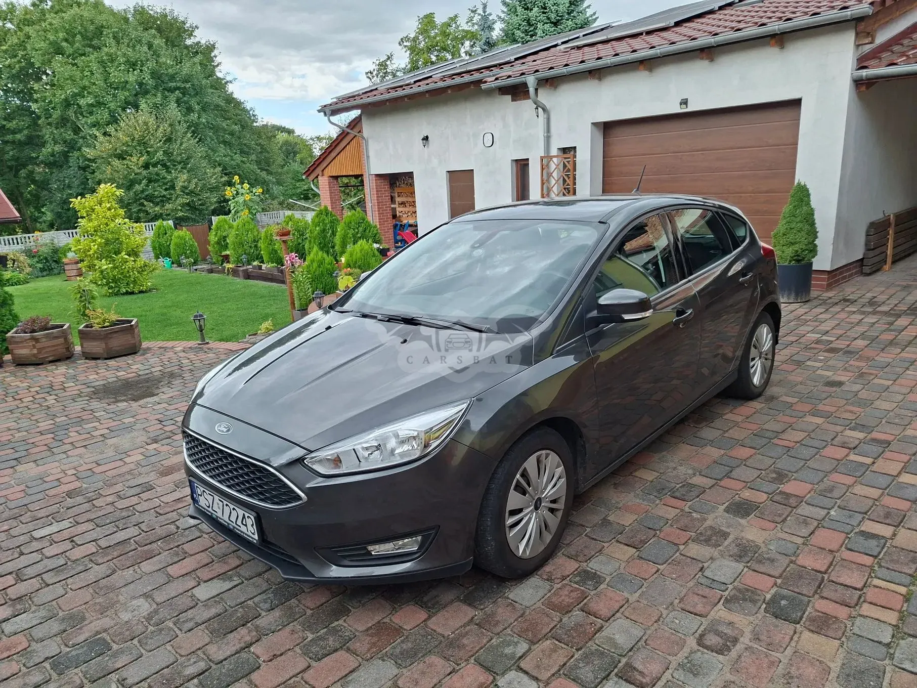 Ford Focus Mk3 (2010-2018) 1.6 Trend 2017