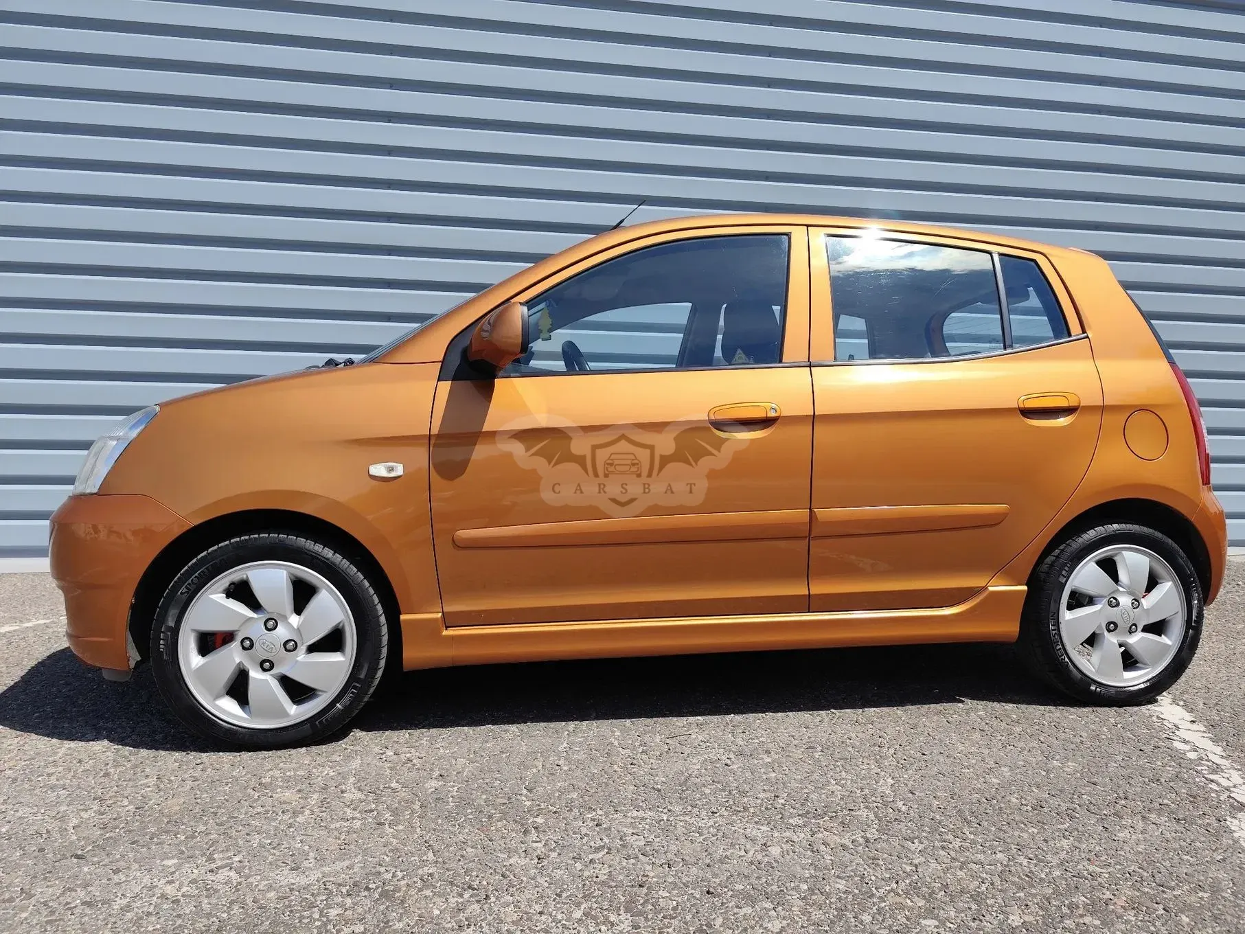 Kia Picanto (Morning) I (2004-2010) 1.1 EX 2006