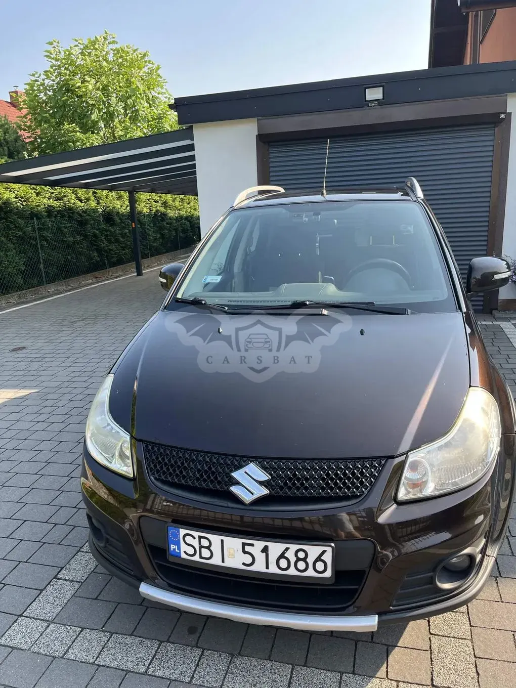 Suzuki SX4 I (2006-2013) 1.6 VVT Automatik 4x2 Comfort 2012