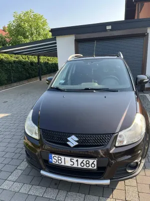 Suzuki SX4 I (2006-2013) 1.6 VVT Automatik 4x2 Comfort 2012