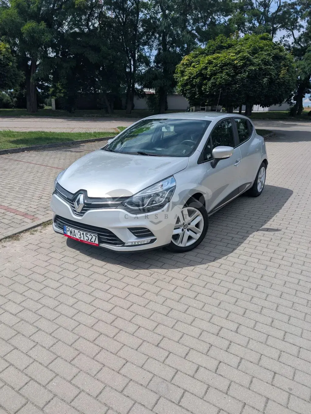Renault Clio IV (2012-2018) 1.5 dCi Energy Alize 2017