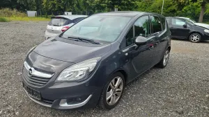 Opel Meriva II (2010-) 2015