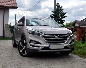 Hyundai Tucson III (2015-2020) 1.7 CRDI BlueDrive TourdePologne 2WD DCT 2018