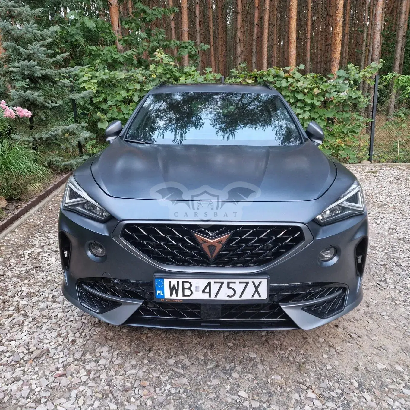 Cupra Formentor 2.0 TSI 4Drive DSG 2022