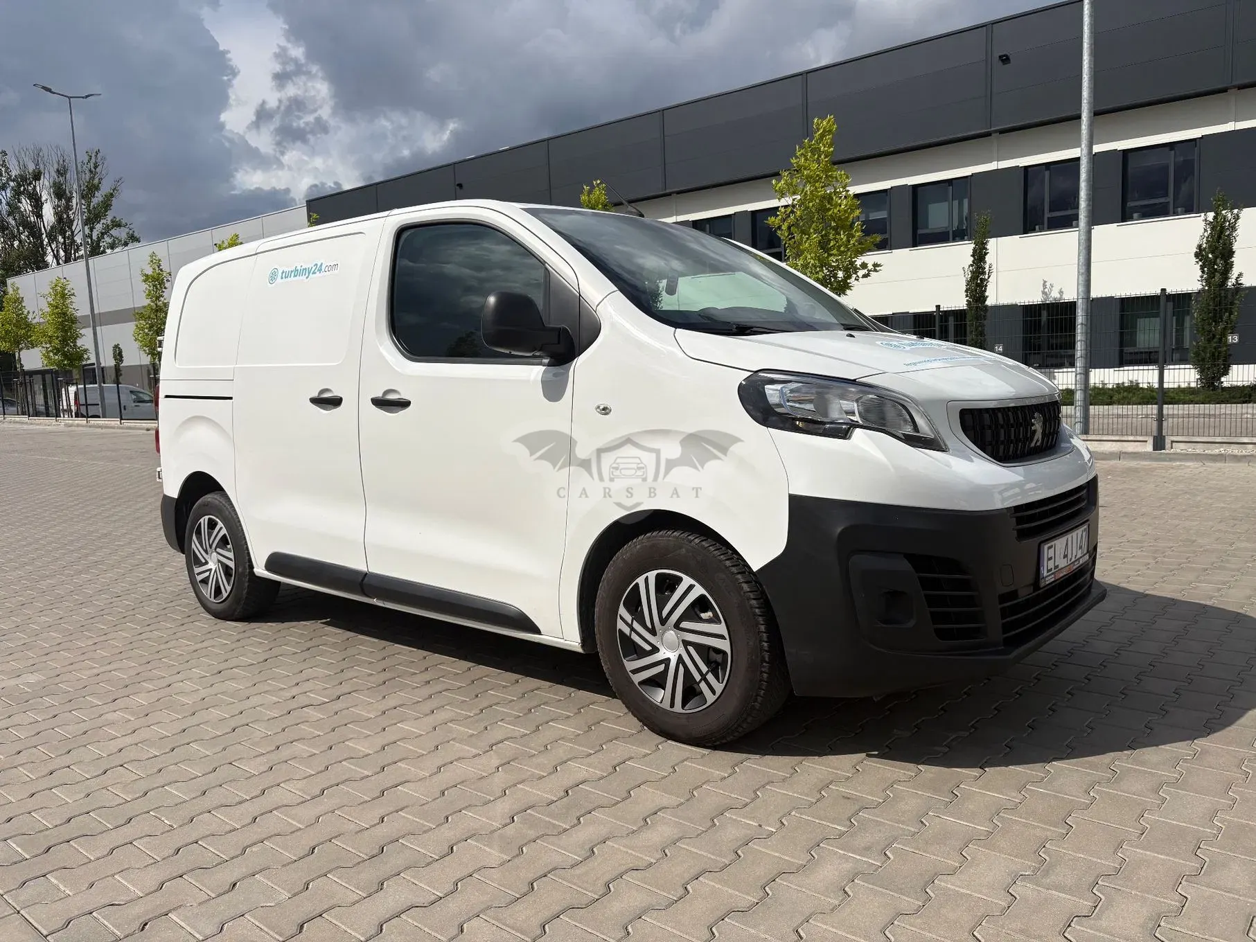 Peugeot Expert 2019