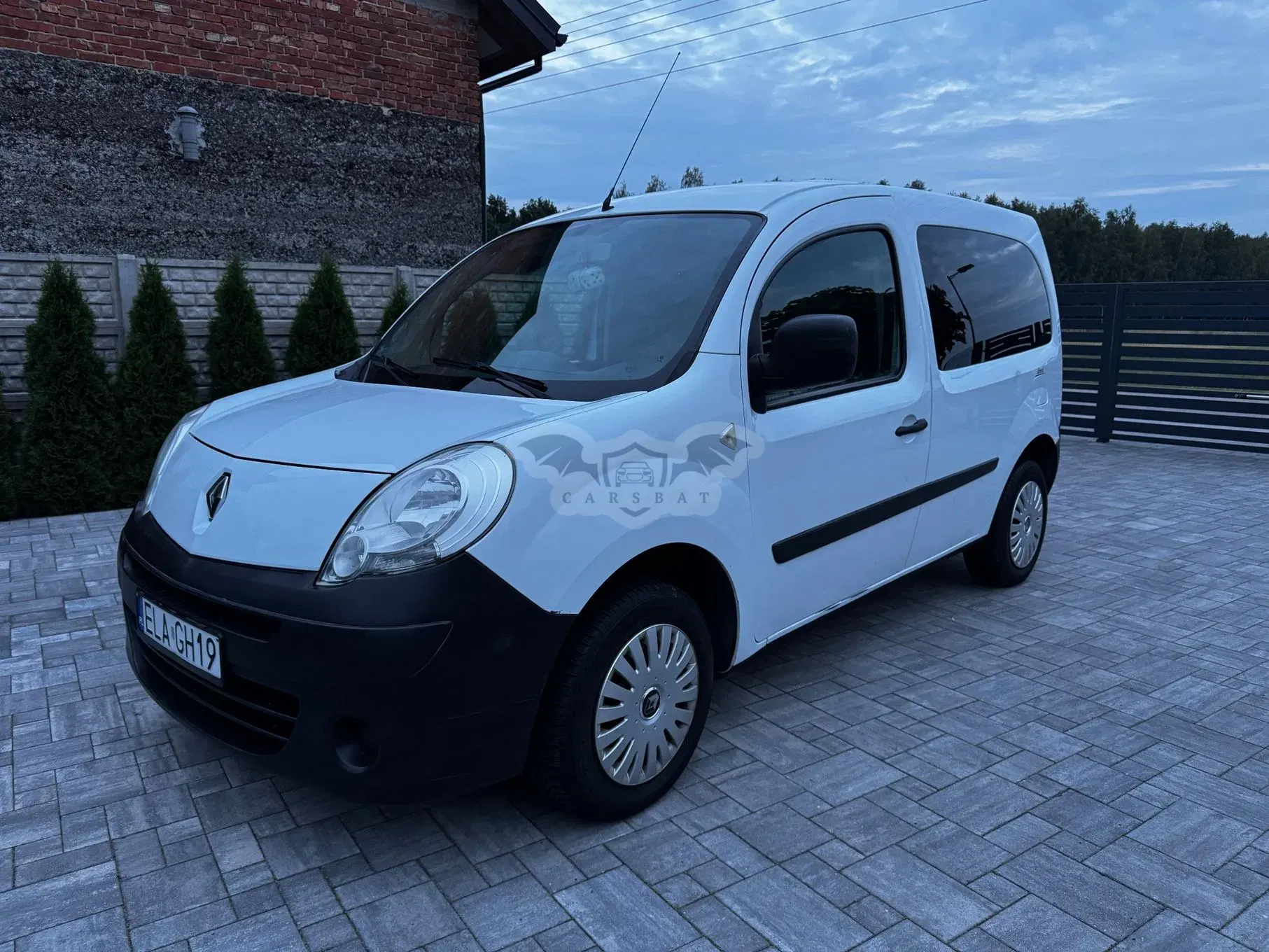Renault Kangoo 2011