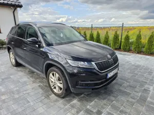 Skoda Kodiaq I (2016-2024) 2.0 TSI 4x4 Ambition DSG 2019