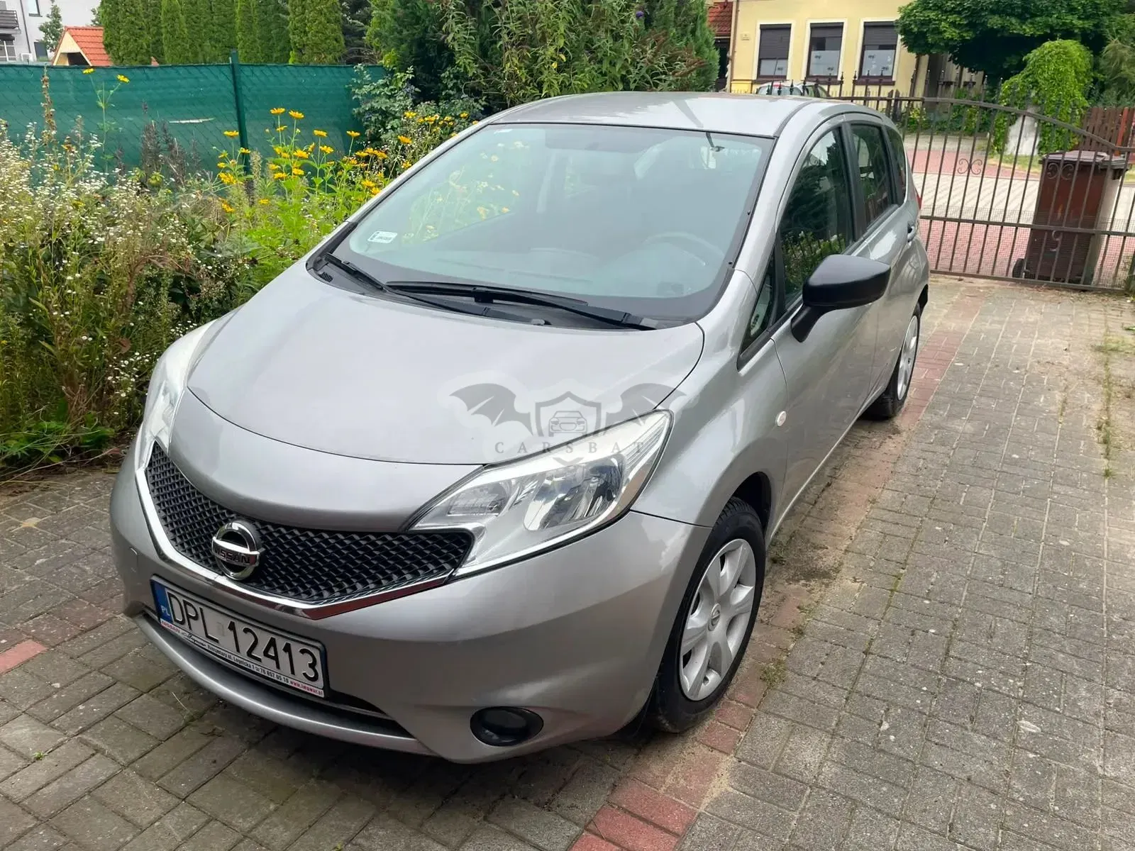 Nissan Note II (2013-) 1.2 Acenta 2015