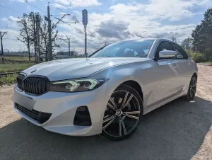 BMW 3 Series G20/G21 (2019-) 330i 2023