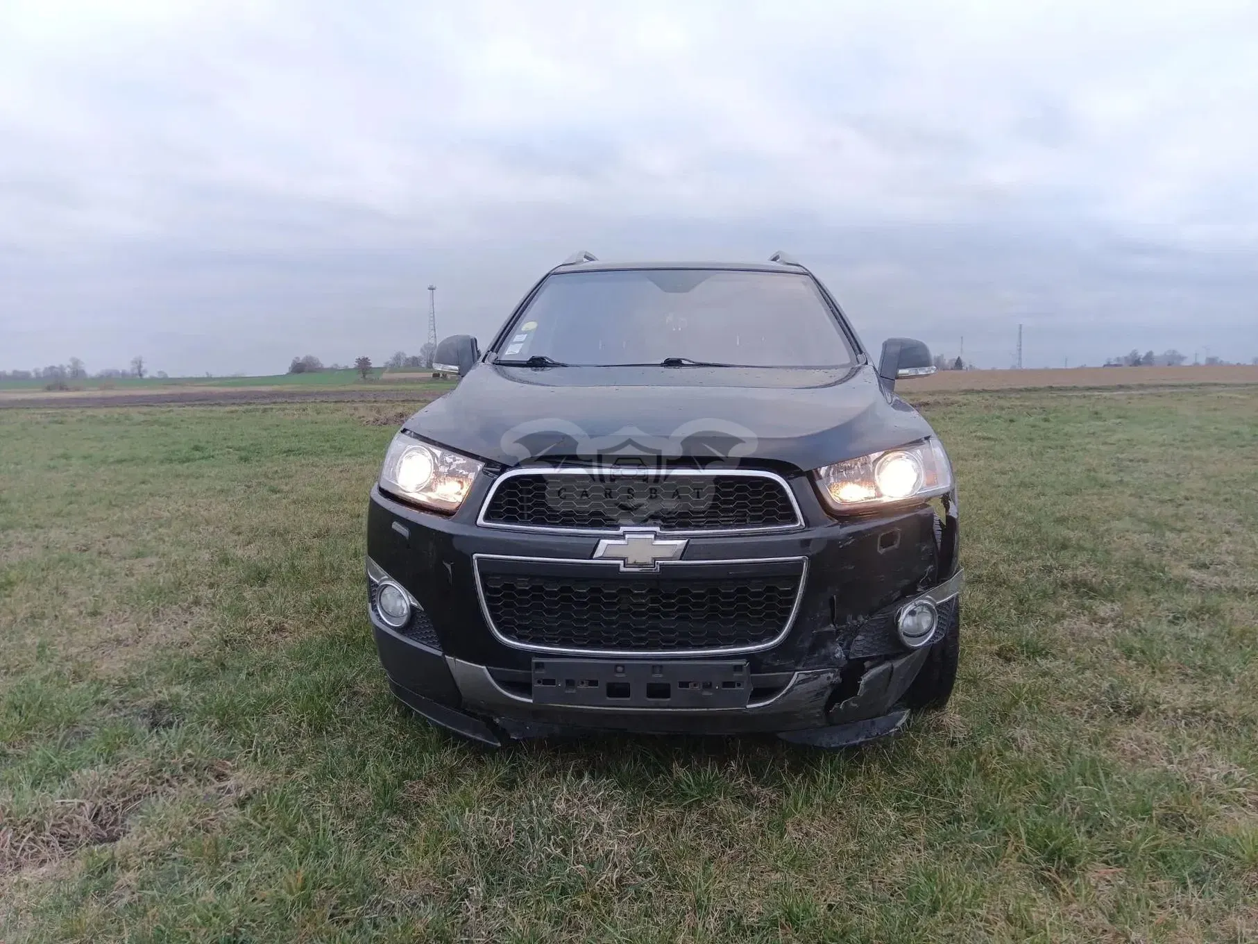 Chevrolet Captiva 2.2 4WD LTZ 2011