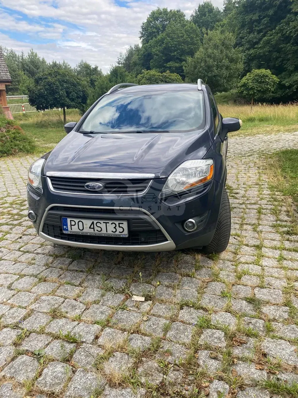 Ford Kuga I (2008-2012) 2.0 TDCi 2x4 Titanium 2010