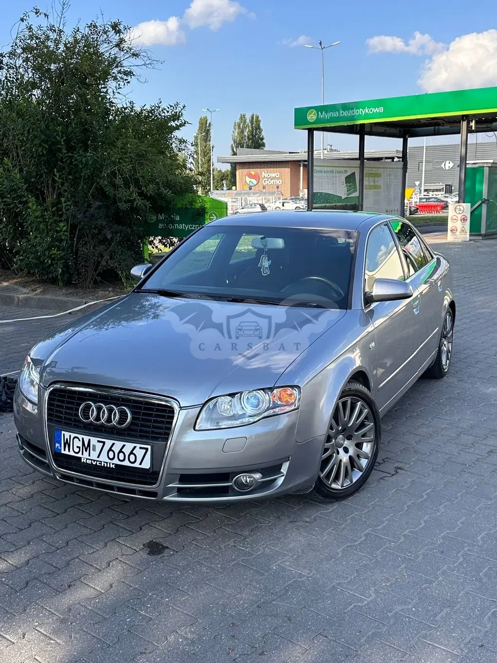 Audi A4 B7 (2004-2007) 2.0T FSI Quattro 2004