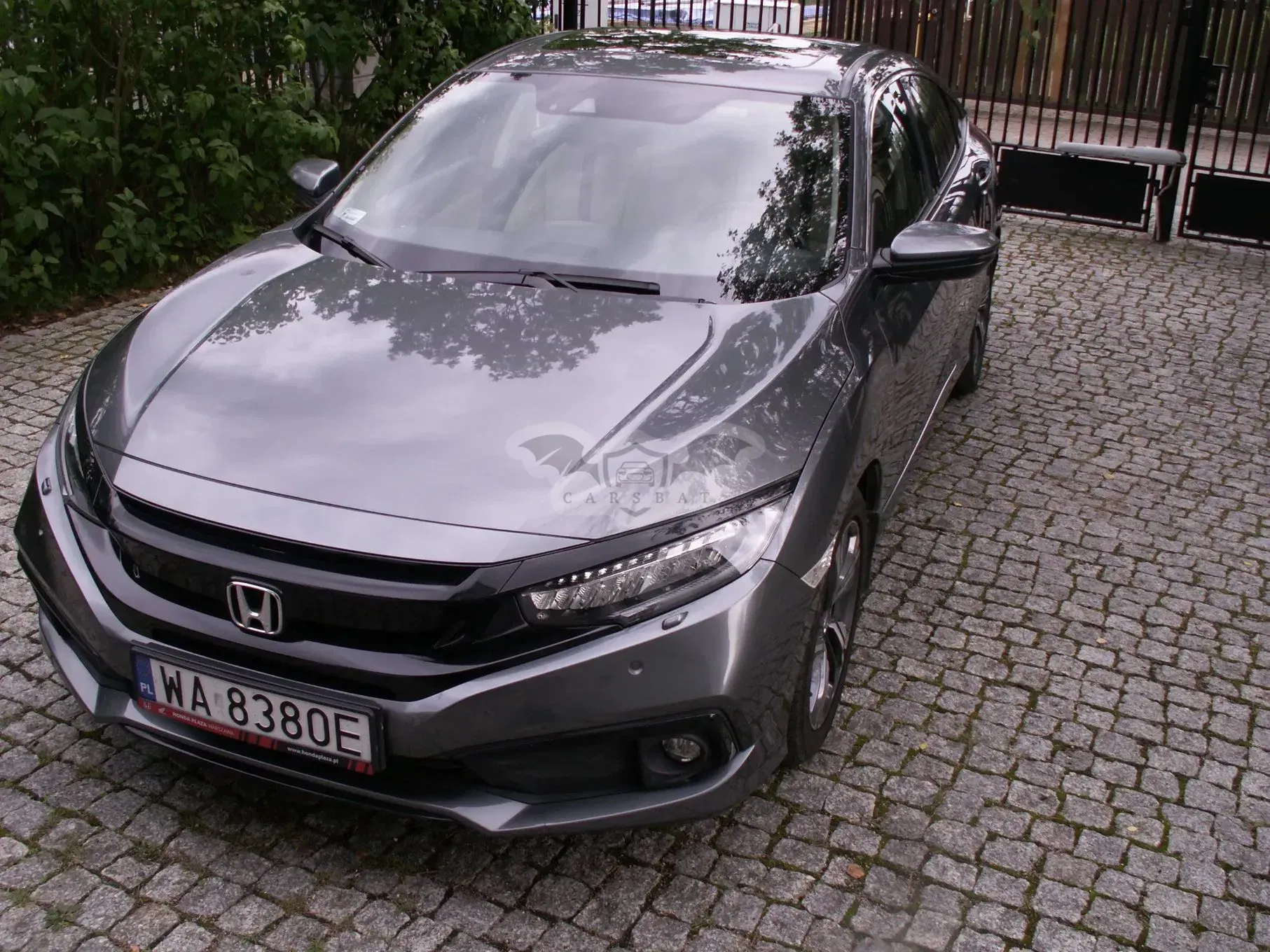 Honda Civic X (2017-2021) 1.5 T Executive 2020