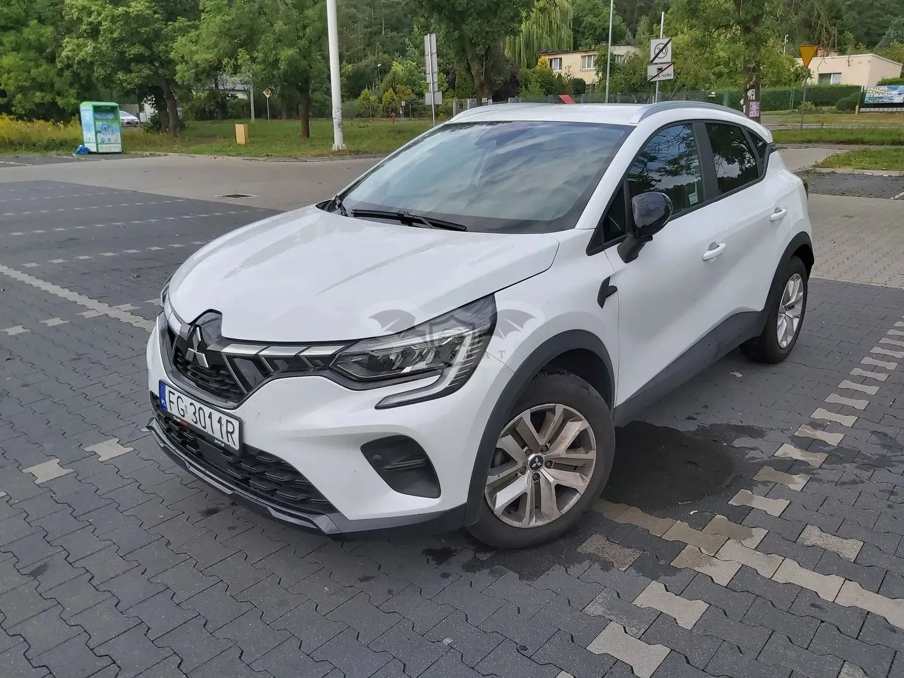 Mitsubishi ASX 1.3 mHEV Invite Style Cold 2023