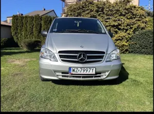 Mercedes-Benz Vito W447 (2014-) CDI Tourer Base 447.701 2014