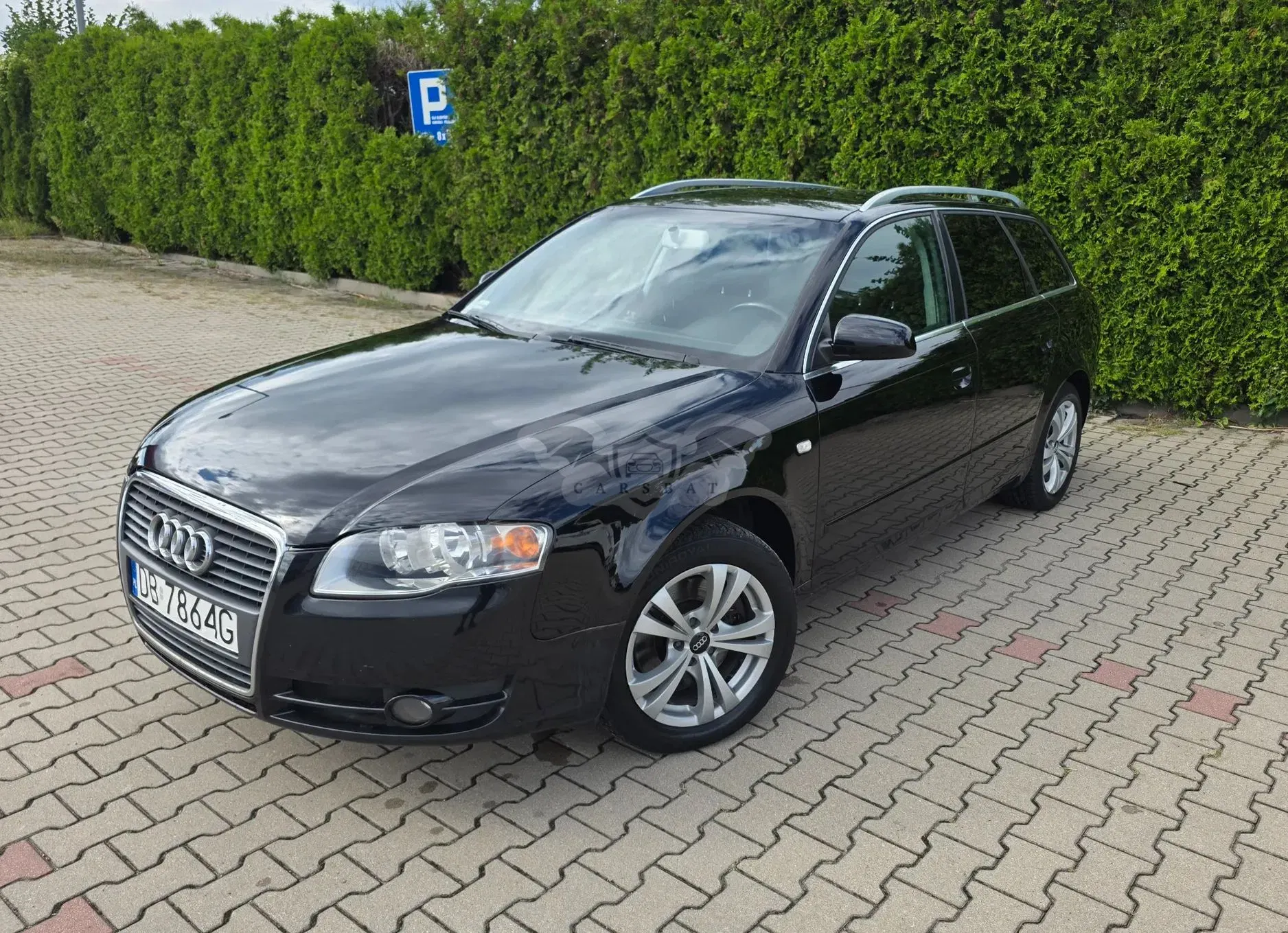 Audi A4 B7 (2004-2007) 2005