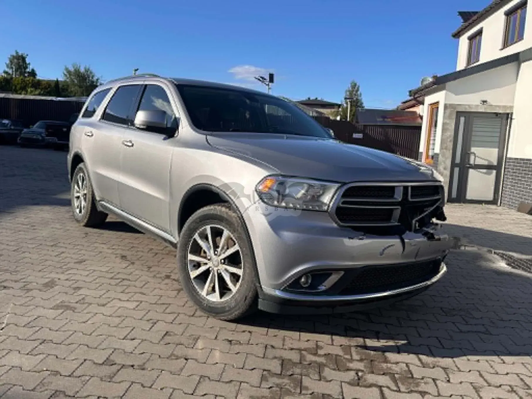 Dodge Durango 3,6 Limited 2014